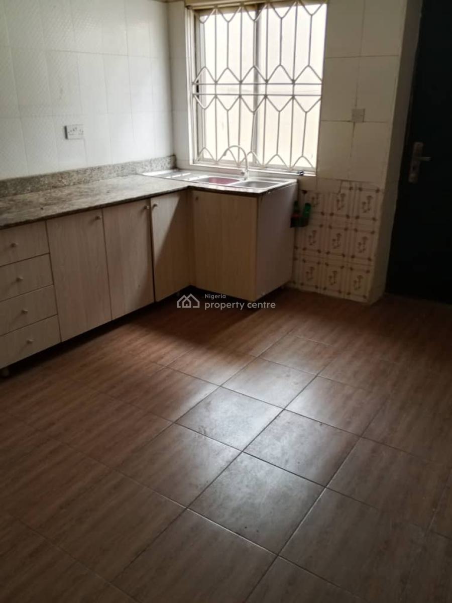 Lovely and Spacious 3 Bedrooms Flat with All Rooms Ensuite, Awuse Estate, Opebi, Ikeja, Lagos, Flat / Apartment for Rent