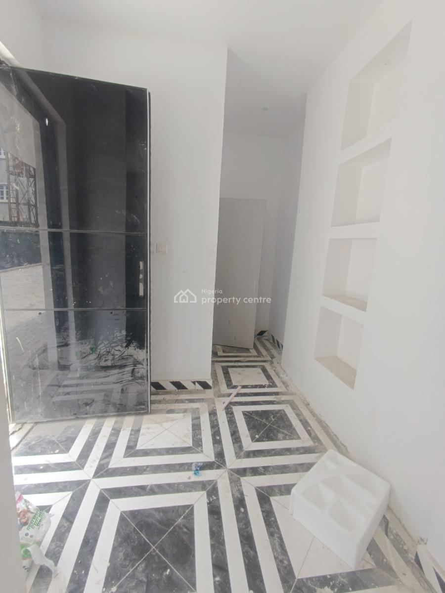 4 Bedroom Terrace Duplex, Blenco, Sangotedo, Ajah, Lagos, Terraced Duplex for Rent