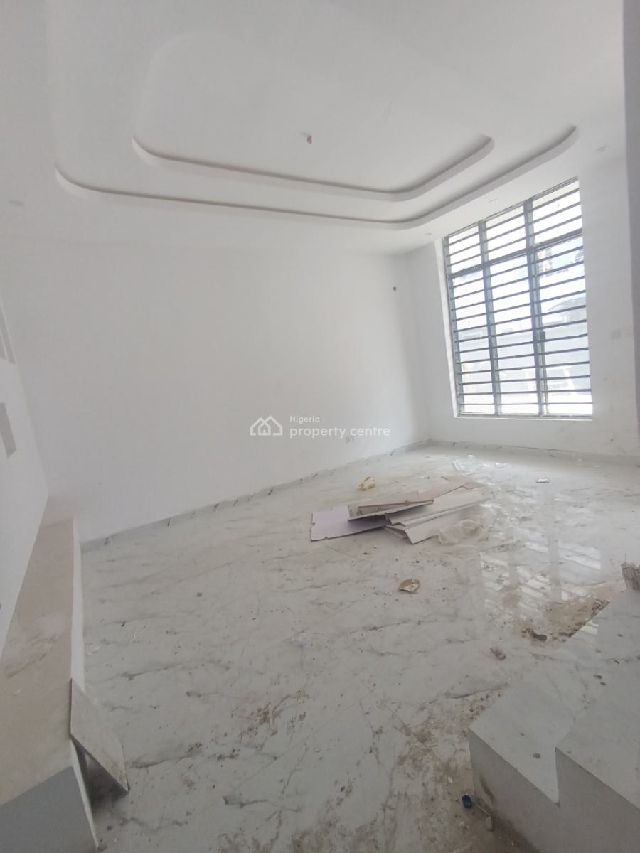 4 Bedroom Terrace Duplex, Blenco, Sangotedo, Ajah, Lagos, Terraced Duplex for Rent