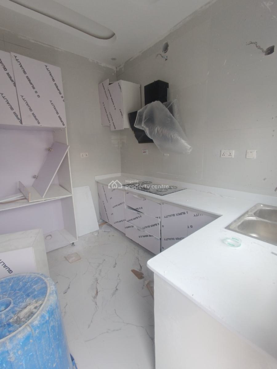 4 Bedroom Terrace Duplex, Blenco, Sangotedo, Ajah, Lagos, Terraced Duplex for Rent