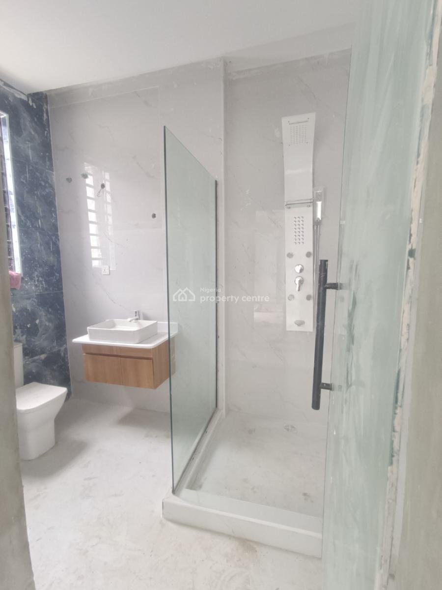 4 Bedroom Terrace Duplex, Blenco, Sangotedo, Ajah, Lagos, Terraced Duplex for Rent