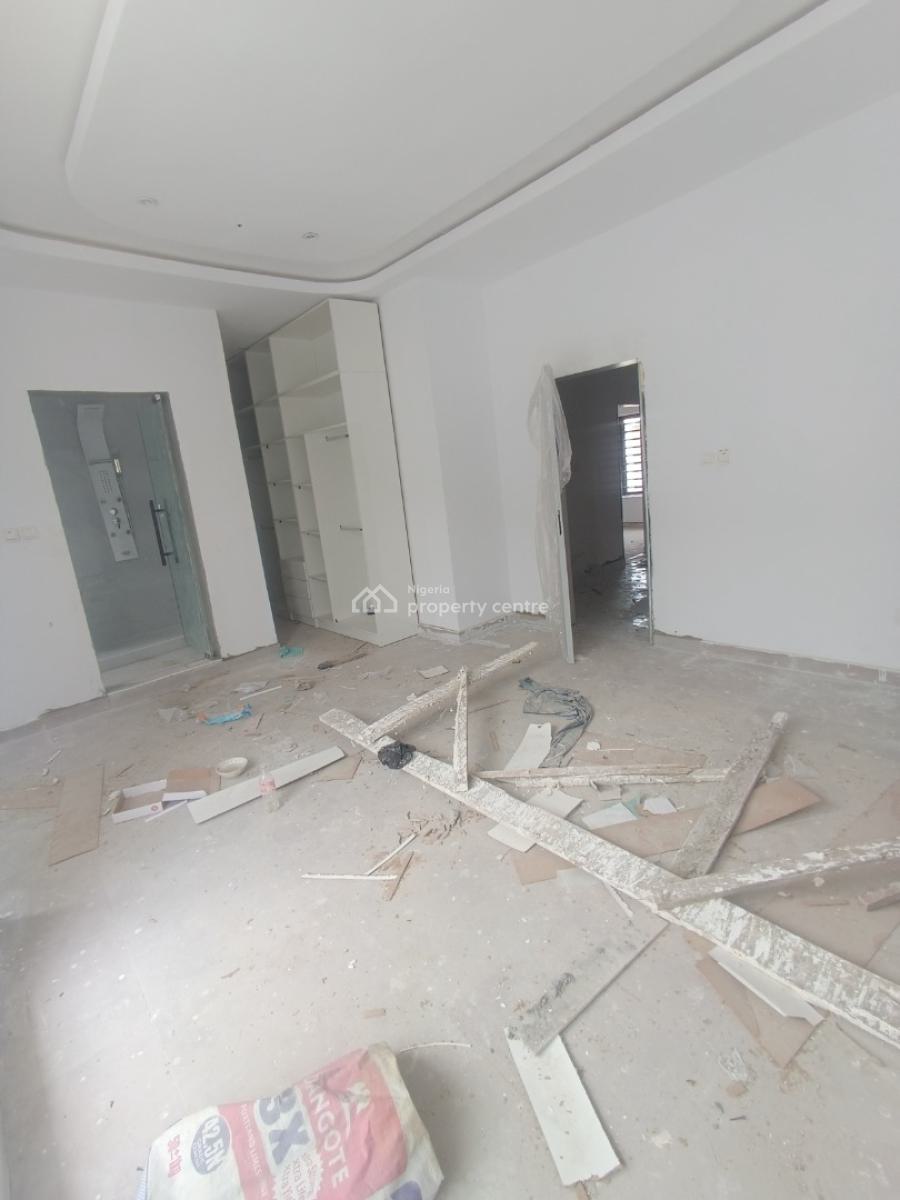 4 Bedroom Terrace Duplex, Blenco, Sangotedo, Ajah, Lagos, Terraced Duplex for Rent