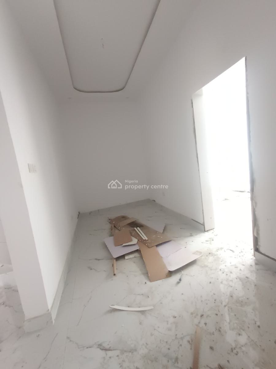 4 Bedroom Terrace Duplex, Blenco, Sangotedo, Ajah, Lagos, Terraced Duplex for Rent