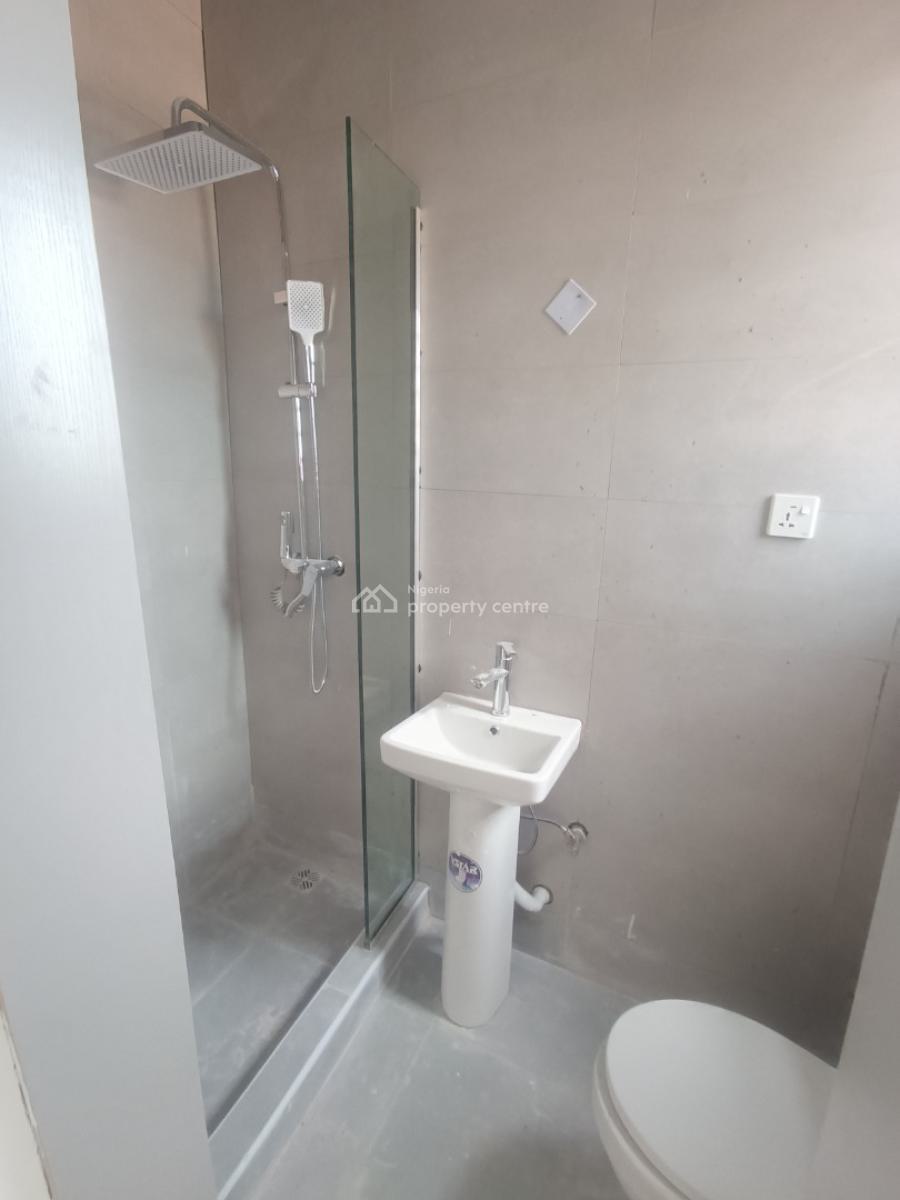 4 Bedroom Terrace Duplex, Blenco, Sangotedo, Ajah, Lagos, Terraced Duplex for Rent