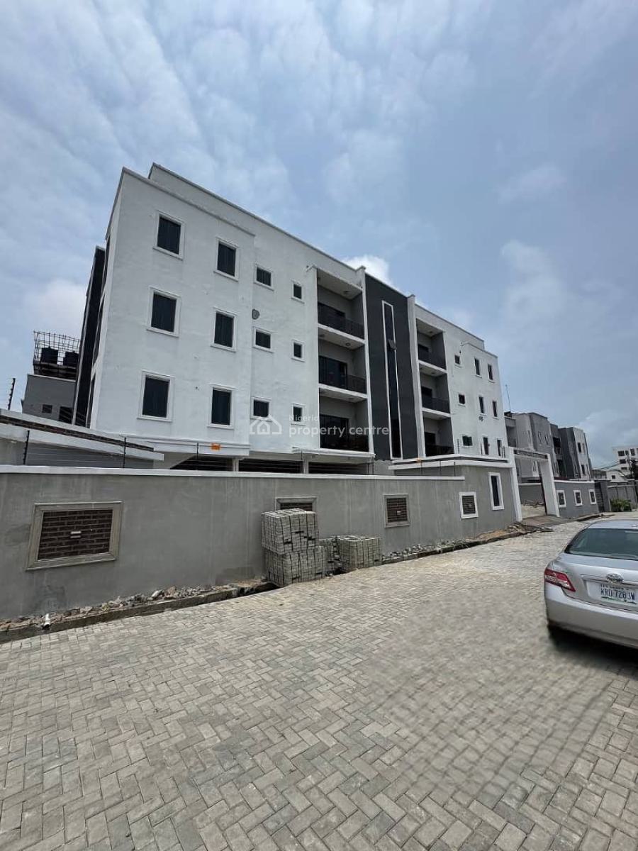 Affordable 2 Bedroom Apartment + Pool Ideal for Investment/ Residence, Ikate Elegushi, Lekki, Lagos, Flat / Apartment for Sale