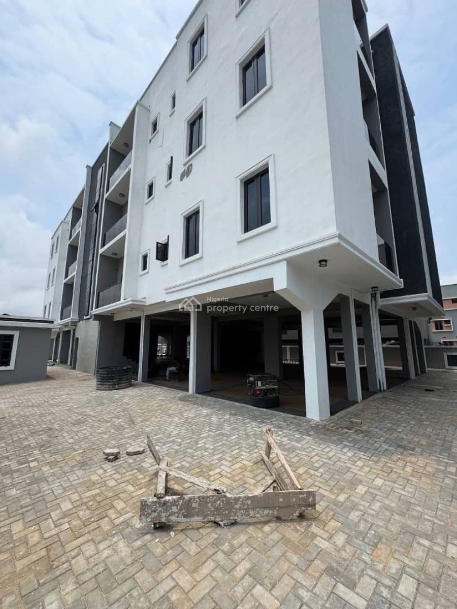 Affordable 2 Bedroom Apartment + Pool Ideal for Investment/ Residence, Ikate Elegushi, Lekki, Lagos, Flat / Apartment for Sale