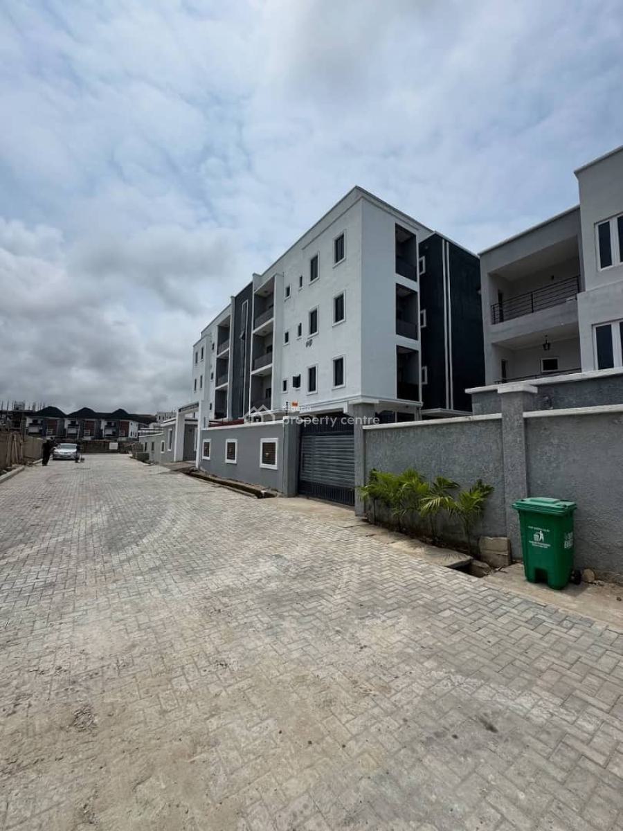 Affordable 2 Bedroom Apartment + Pool Ideal for Investment/ Residence, Ikate Elegushi, Lekki, Lagos, Flat / Apartment for Sale