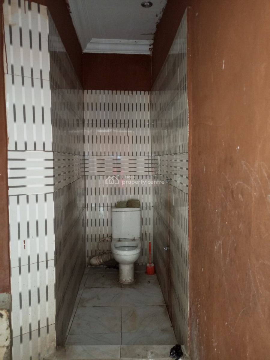 Studio Apartment for Residential Or Commercial, Off Mobil Road, Ilaje, Ajah, Lagos, Self Contain (single Rooms) for Rent