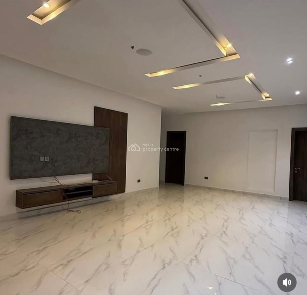 3 Bedroom Apartment, Guzape District, Abuja, Self Contain (single Rooms) for Sale