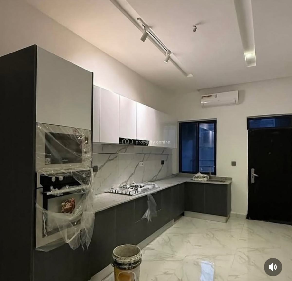 3 Bedroom Apartment, Guzape District, Abuja, Self Contain (single Rooms) for Sale