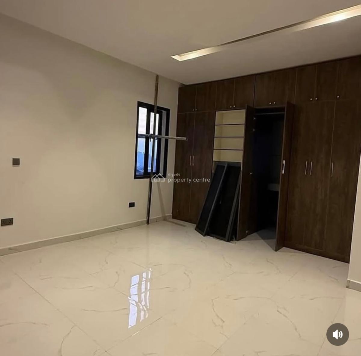 3 Bedroom Apartment, Guzape District, Abuja, Self Contain (single Rooms) for Sale