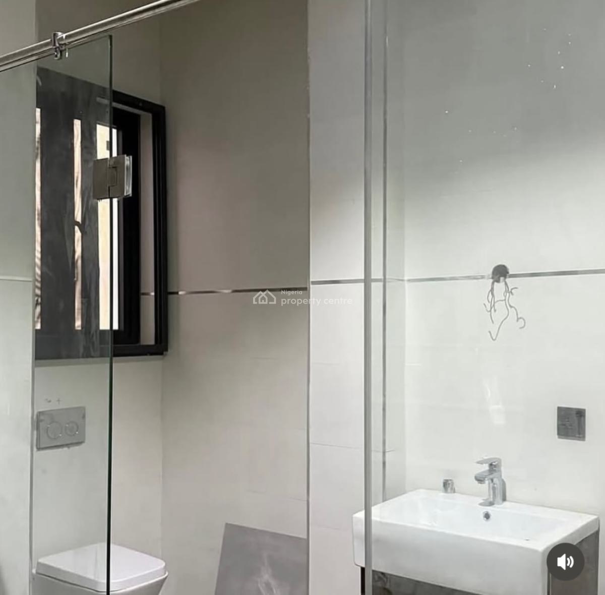 3 Bedroom Apartment, Guzape District, Abuja, Self Contain (single Rooms) for Sale