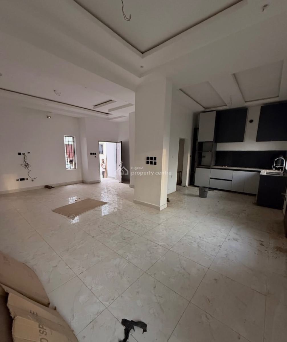 3 Bedroom Apartment, Guzape District, Abuja, Self Contain (single Rooms) for Sale