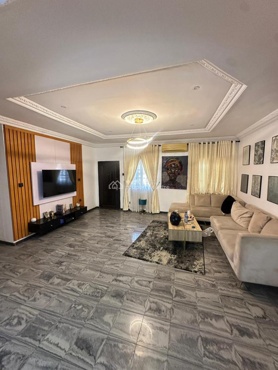 Luxury Furnished 3 Bedroom Apartment, Victoria Island (vi), Lagos, Flat / Apartment for Sale