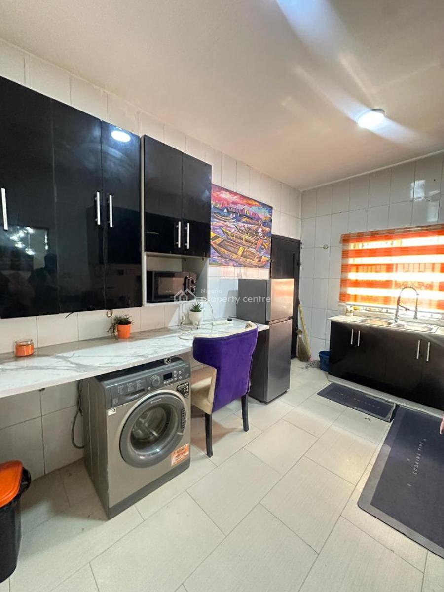 Luxury Furnished 3 Bedroom Apartment, Victoria Island (vi), Lagos, Flat / Apartment for Sale