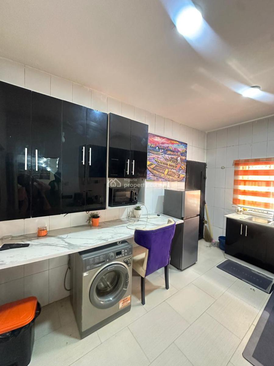 Luxury Furnished 3 Bedroom Apartment, Victoria Island (vi), Lagos, Flat / Apartment for Sale