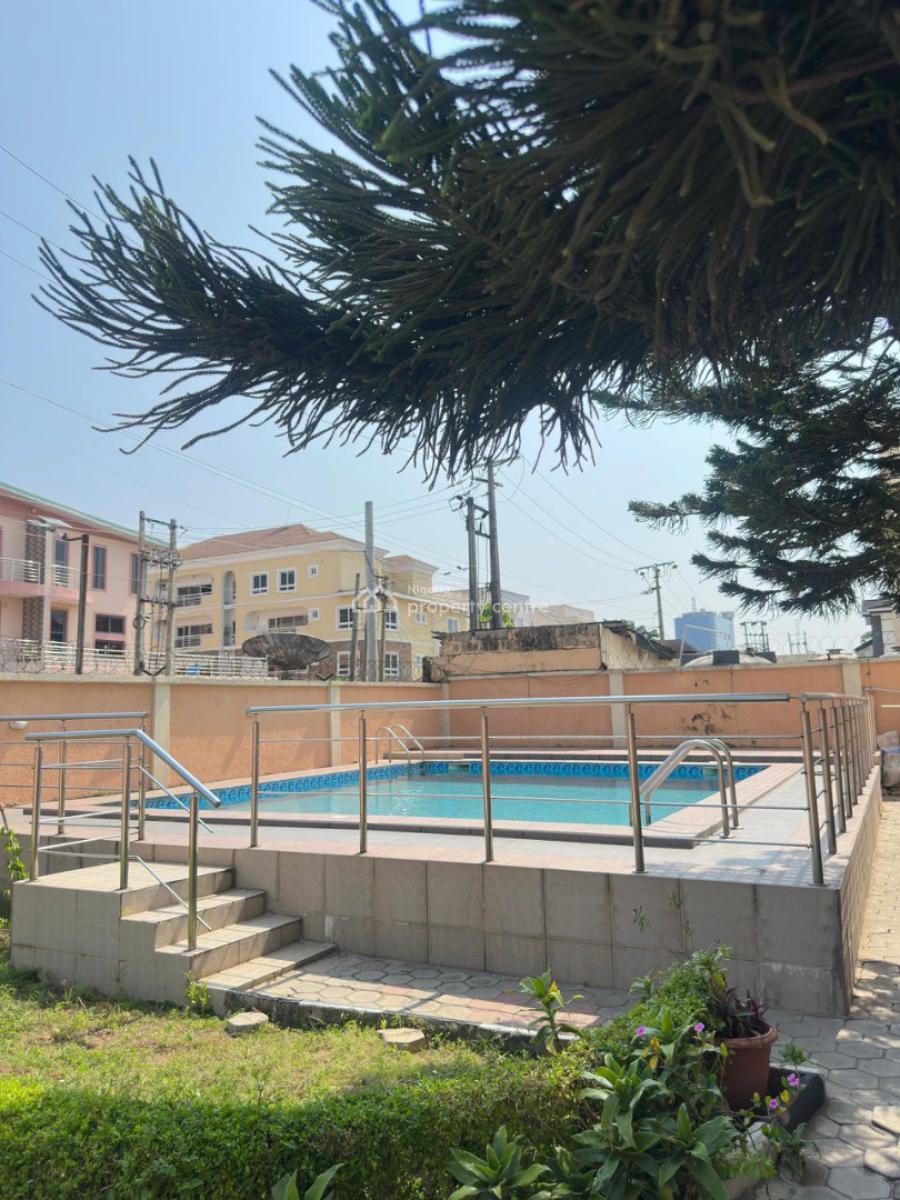Luxury Furnished 3 Bedroom Apartment, Victoria Island (vi), Lagos, Flat / Apartment for Sale