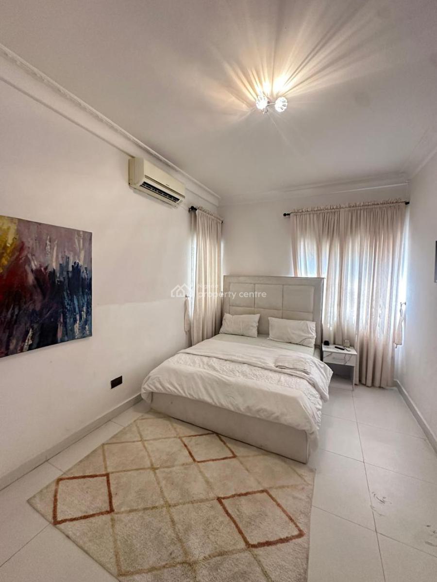 Luxury Furnished 3 Bedroom Apartment, Victoria Island (vi), Lagos, Flat / Apartment for Sale