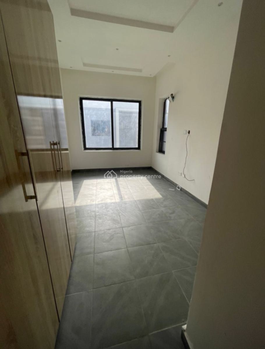 Exquisite 4 Bedrooms Terraced Duplex, Lekki Phase 1, Lekki, Lagos, Terraced Duplex for Sale