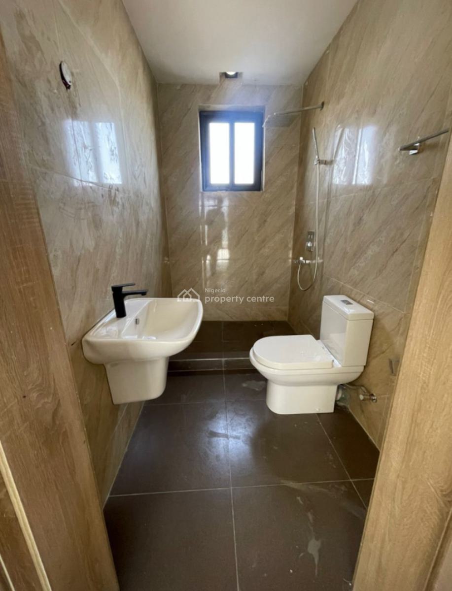Exquisite 4 Bedrooms Terraced Duplex, Lekki Phase 1, Lekki, Lagos, Terraced Duplex for Sale