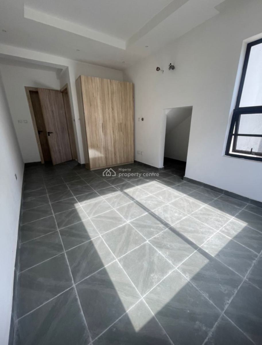 Exquisite 4 Bedrooms Terraced Duplex, Lekki Phase 1, Lekki, Lagos, Terraced Duplex for Sale