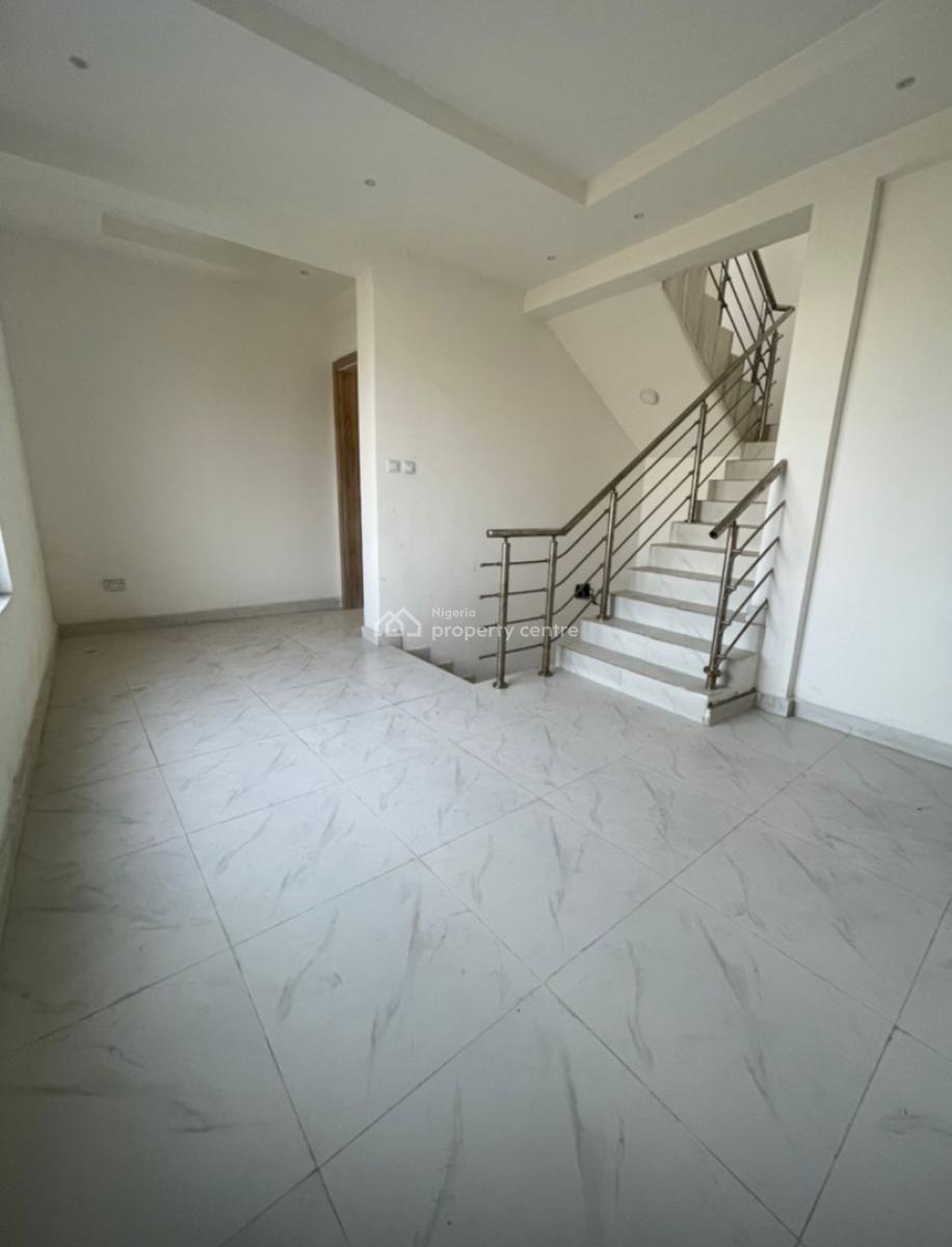 Exquisite 4 Bedrooms Terraced Duplex, Lekki Phase 1, Lekki, Lagos, Terraced Duplex for Sale