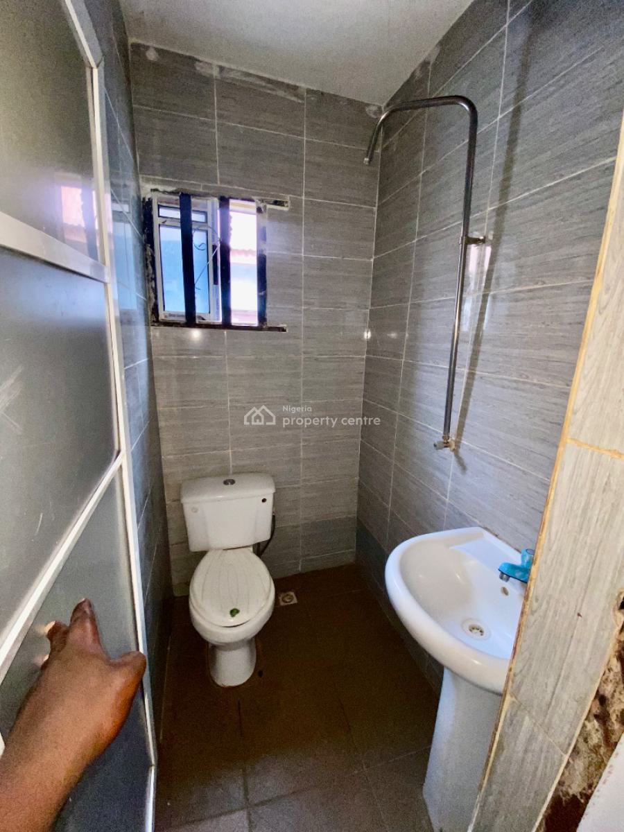 Very Massive and Spacious Self Contained Apartment, Behind Efab Estate Dogogada Community, Lokogoma District, Abuja, Self Contain (single Rooms) for Rent