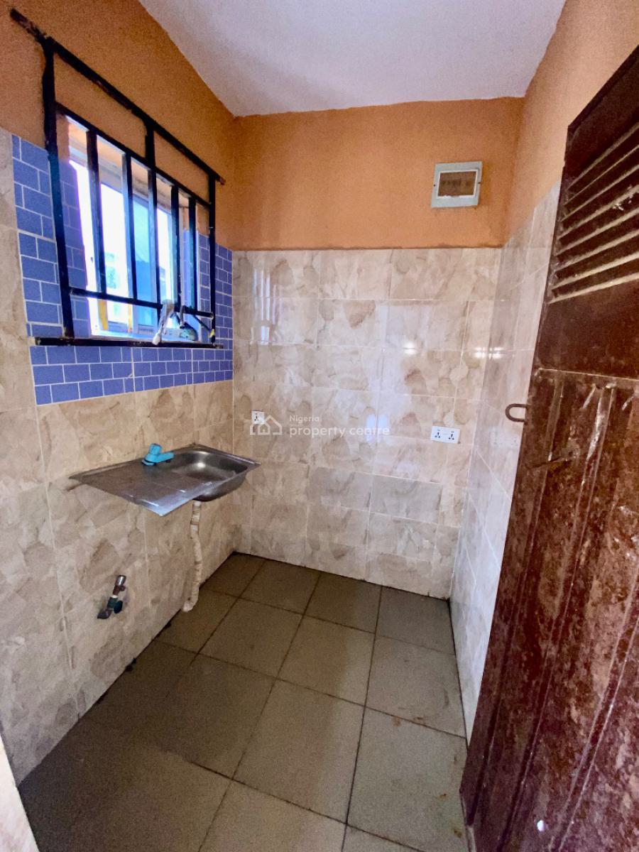 Very Massive and Spacious Self Contained Apartment, Behind Efab Estate Dogogada Community, Lokogoma District, Abuja, Self Contain (single Rooms) for Rent
