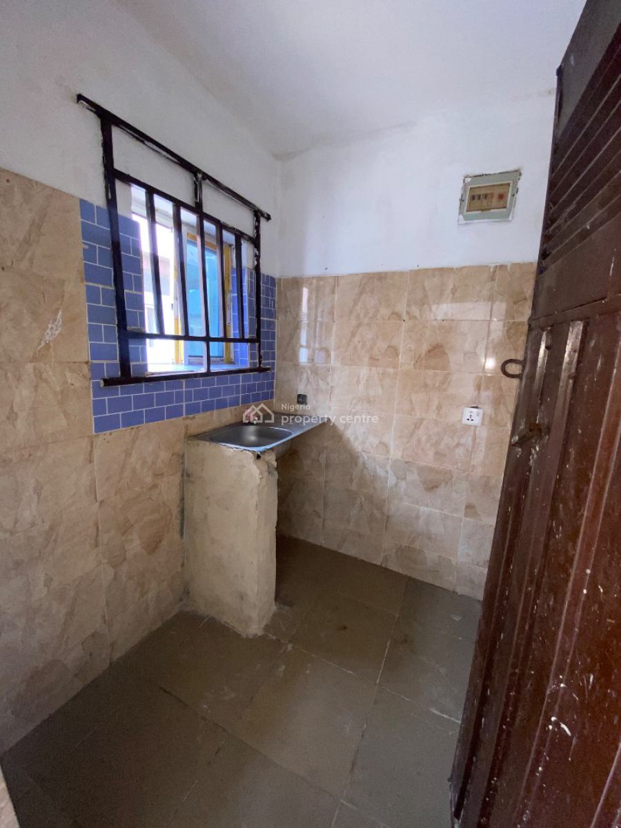Very Massive and Spacious Self Contained Apartment, Behind Efab Estate Dogogada Community, Lokogoma District, Abuja, Self Contain (single Rooms) for Rent