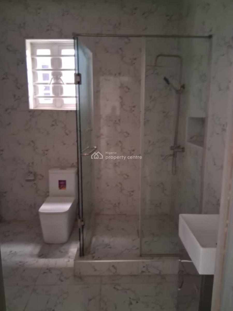Newly Built 4 Bedrooms Detached Duplex + Bq, Back Unit, Lekki County Homes Estate, Ikota, Lekki, Lagos, Detached Duplex for Sale