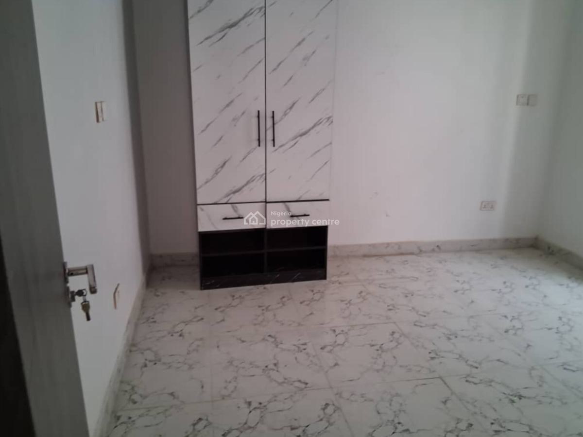 Newly Built 4 Bedrooms Detached Duplex + Bq, Back Unit, Lekki County Homes Estate, Ikota, Lekki, Lagos, Detached Duplex for Sale