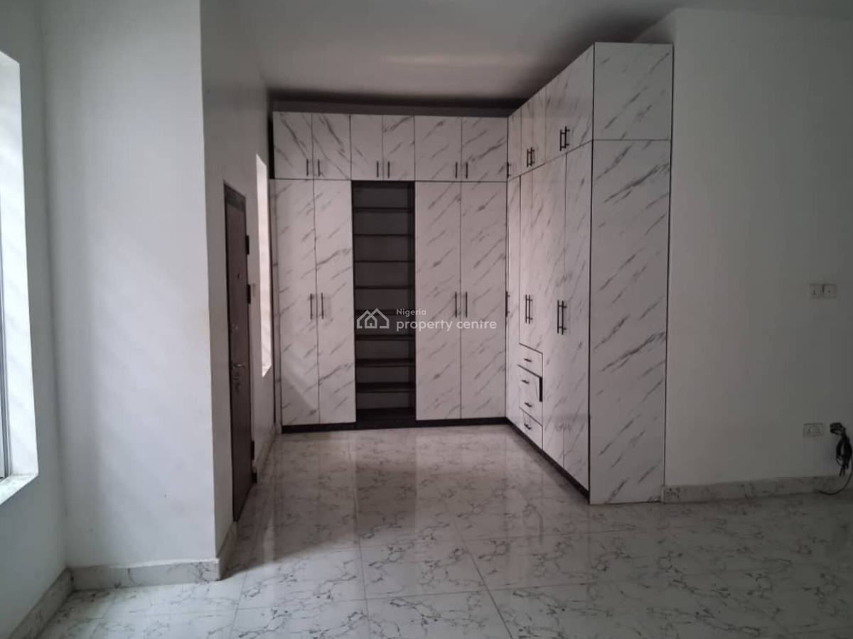Newly Built 4 Bedrooms Detached Duplex + Bq, Back Unit, Lekki County Homes Estate, Ikota, Lekki, Lagos, Detached Duplex for Sale