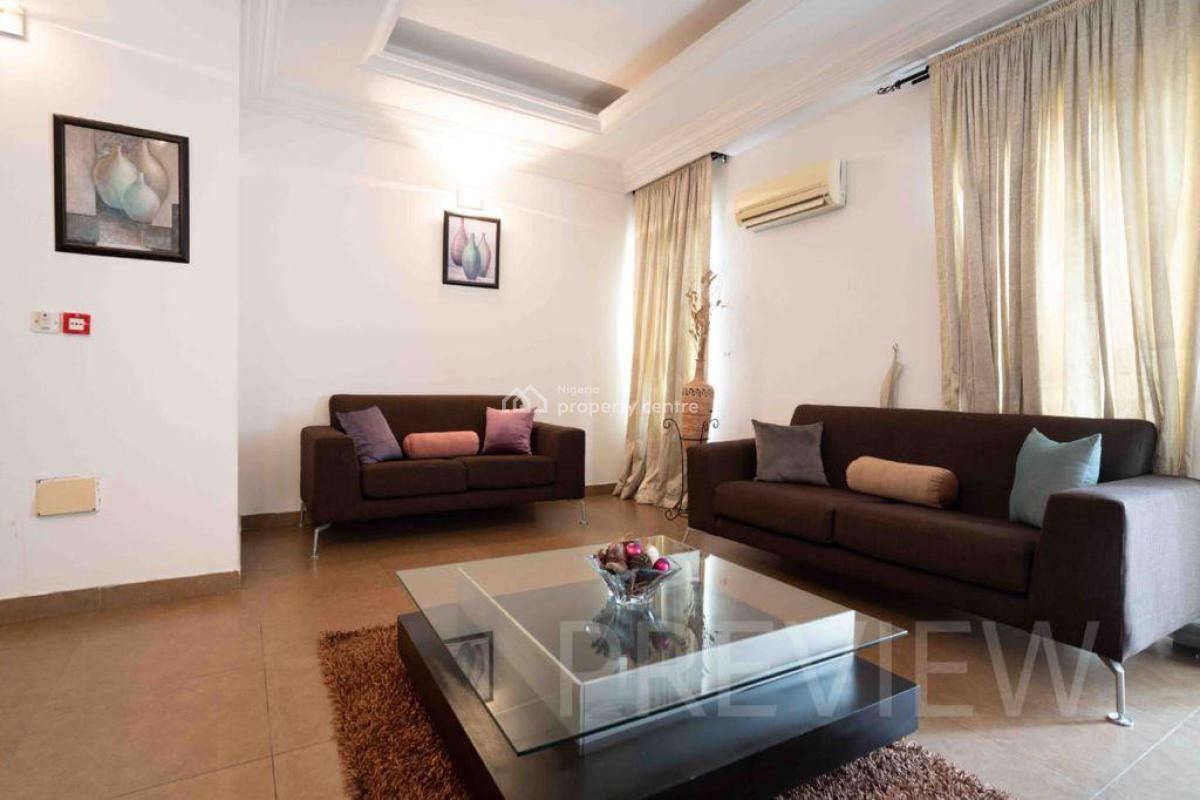 Spacious 3-bedroom Townhouse, Lekki Phase 1, Lekki, Lagos, Flat / Apartment for Rent