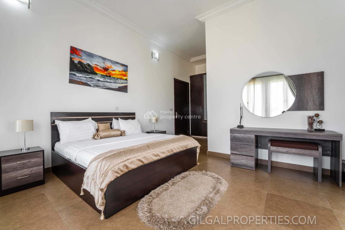 Spacious 3-bedroom Townhouse, Lekki Phase 1, Lekki, Lagos, Flat / Apartment for Rent