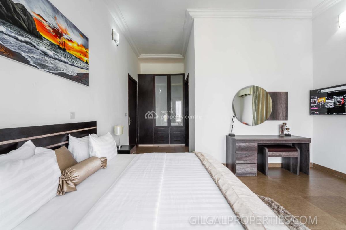 Spacious 3-bedroom Townhouse, Lekki Phase 1, Lekki, Lagos, Flat / Apartment for Rent