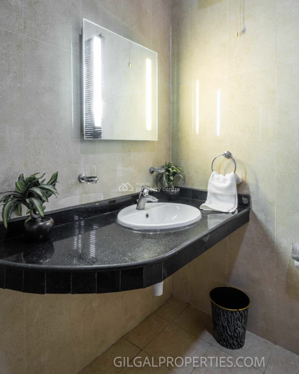 Spacious 3-bedroom Townhouse, Lekki Phase 1, Lekki, Lagos, Flat / Apartment for Rent