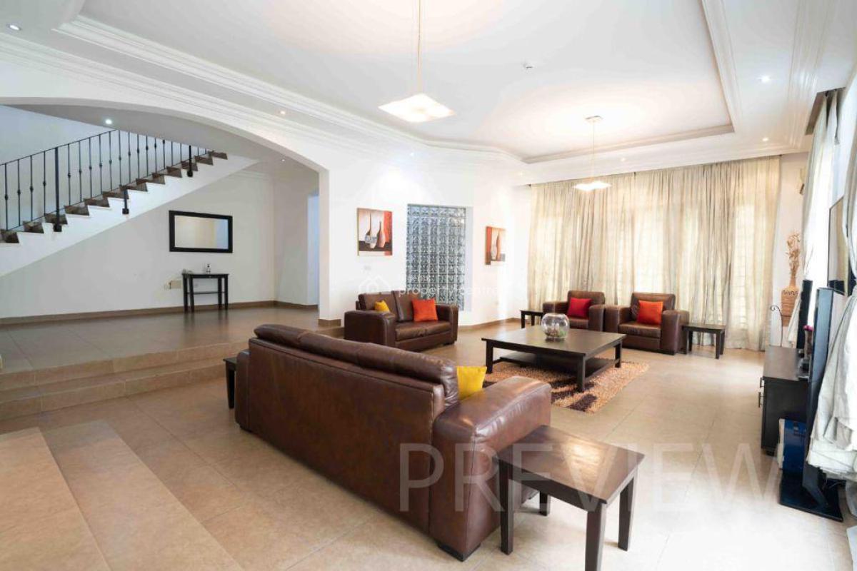 Spacious 3-bedroom Townhouse, Lekki Phase 1, Lekki, Lagos, Flat / Apartment for Rent
