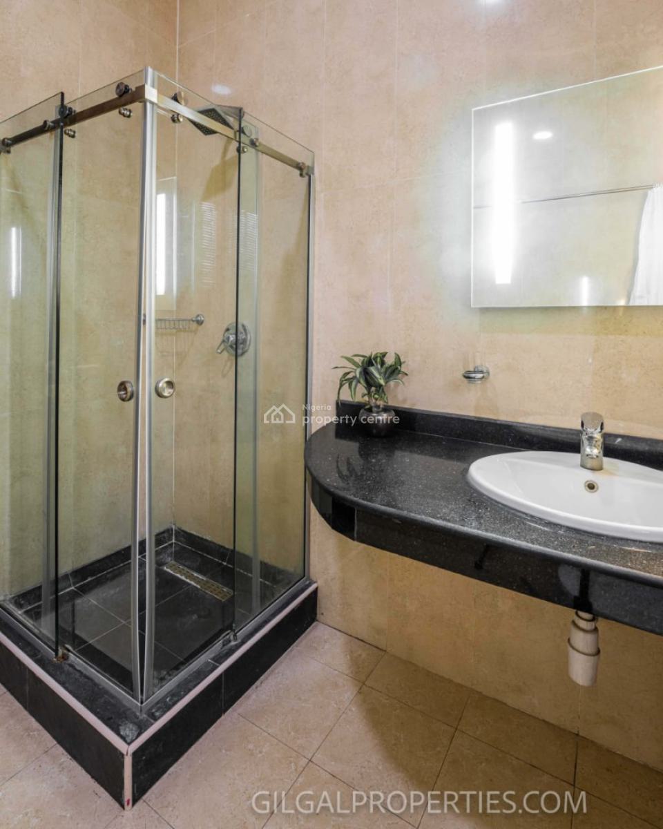 Spacious 3-bedroom Townhouse, Lekki Phase 1, Lekki, Lagos, Flat / Apartment for Rent