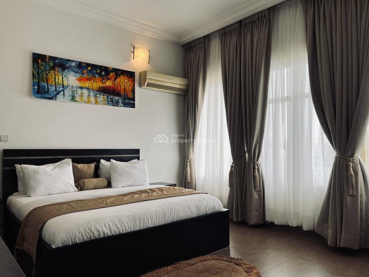 Spacious 3-bedroom Townhouse, Lekki Phase 1, Lekki, Lagos, Flat / Apartment for Rent