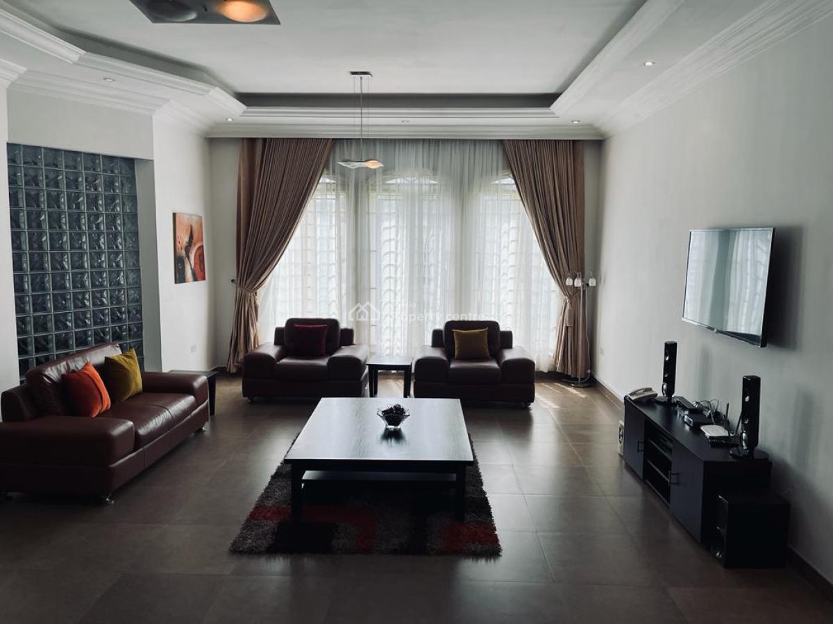 Spacious 3-bedroom Townhouse, Lekki Phase 1, Lekki, Lagos, Flat / Apartment for Rent