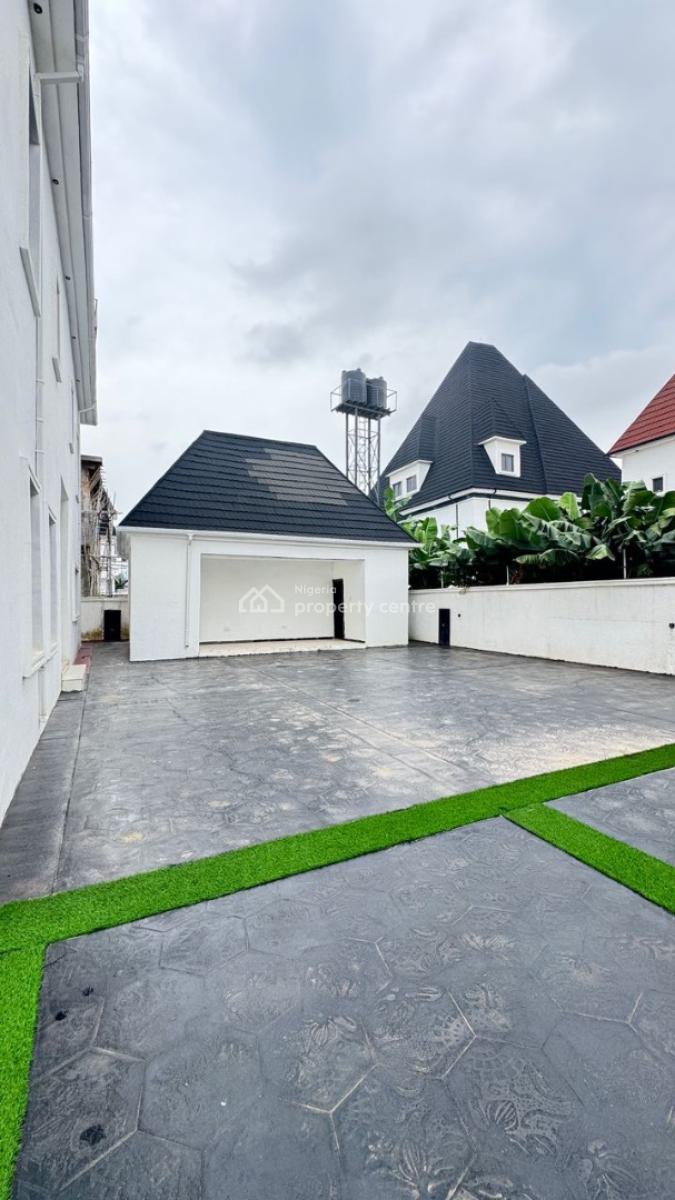 6 Bedrooms Detached Duplex, Karsana, Abuja, Detached Duplex for Sale