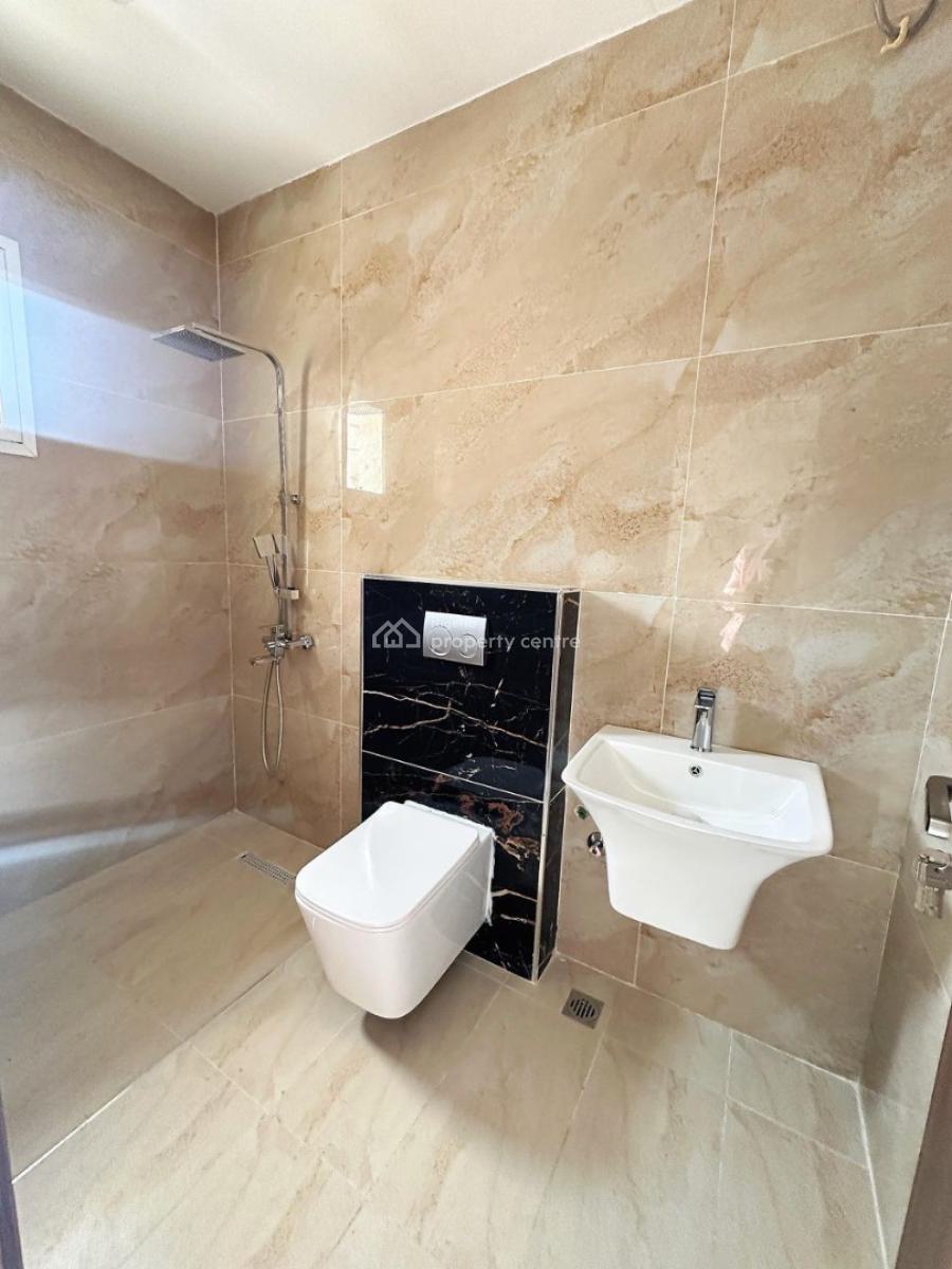 Sweet 2 Bedroom Apartment with Fitted Kitchen, Victoria Island (vi), Lagos, Flat / Apartment for Rent