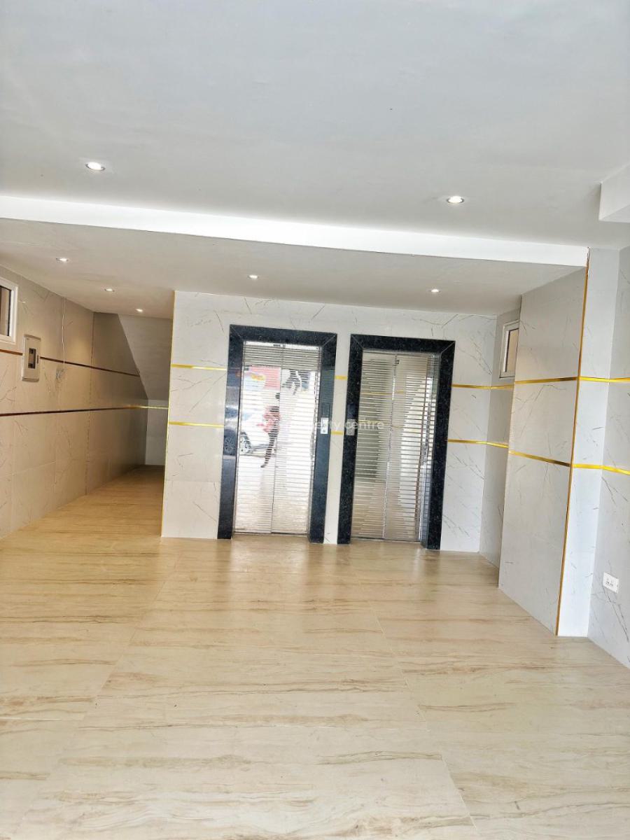 Sweet 2 Bedroom Apartment with Fitted Kitchen, Victoria Island (vi), Lagos, Flat / Apartment for Rent