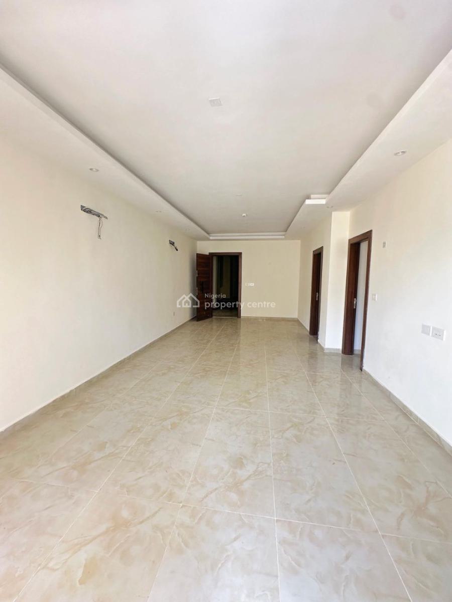 Sweet 2 Bedroom Apartment with Fitted Kitchen, Victoria Island (vi), Lagos, Flat / Apartment for Rent