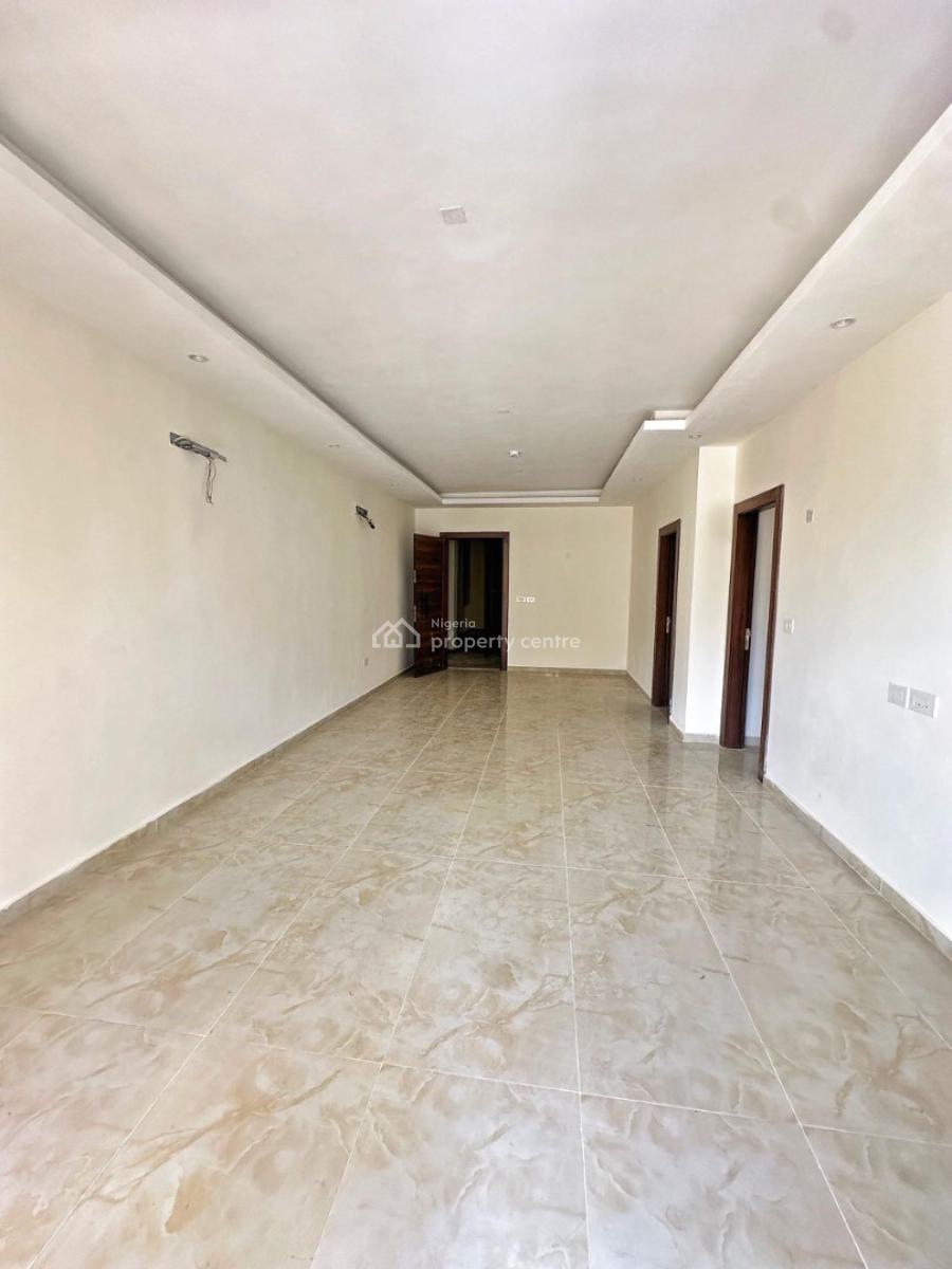 Sweet 2 Bedroom Apartment with Fitted Kitchen, Victoria Island (vi), Lagos, Flat / Apartment for Rent