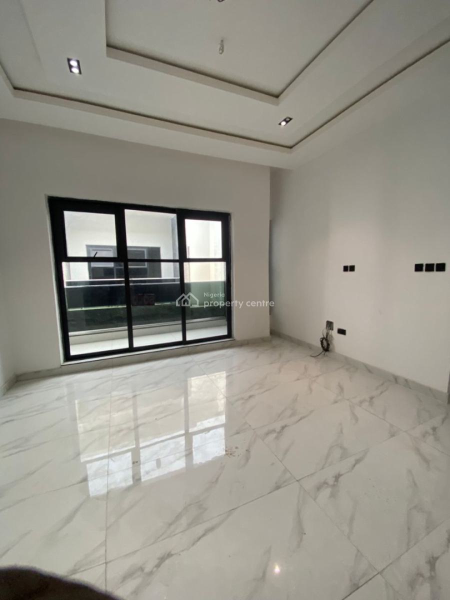 Luxury Brand New 4 Bedroom Terrace Duplex, Gra, Ikota, Lekki, Lagos, Terraced Duplex for Rent