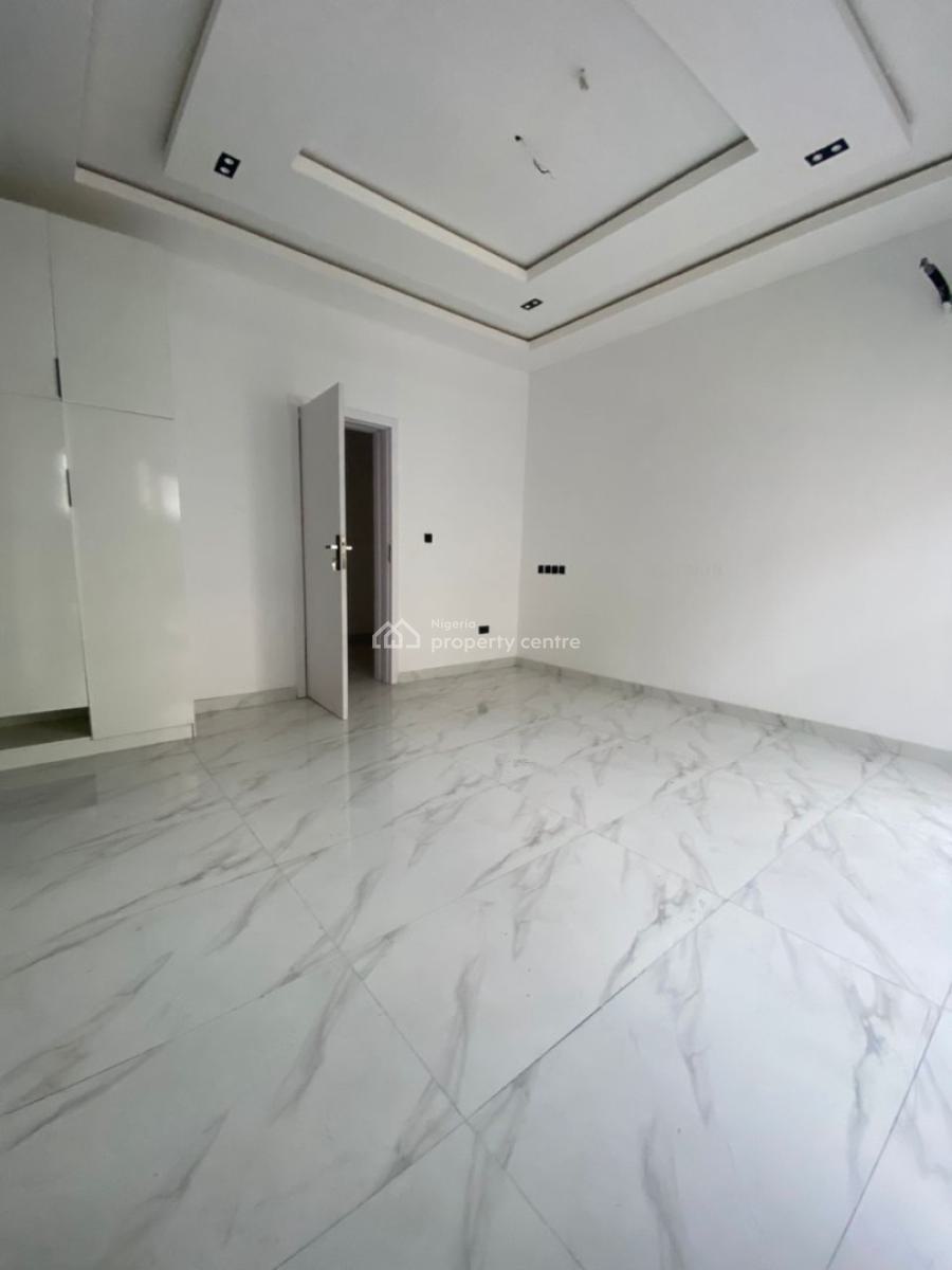 Luxury Brand New 4 Bedroom Terrace Duplex, Gra, Ikota, Lekki, Lagos, Terraced Duplex for Rent