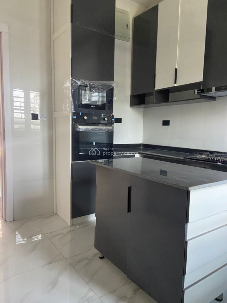 Luxury Brand New 4 Bedroom Terrace Duplex, Gra, Ikota, Lekki, Lagos, Terraced Duplex for Rent