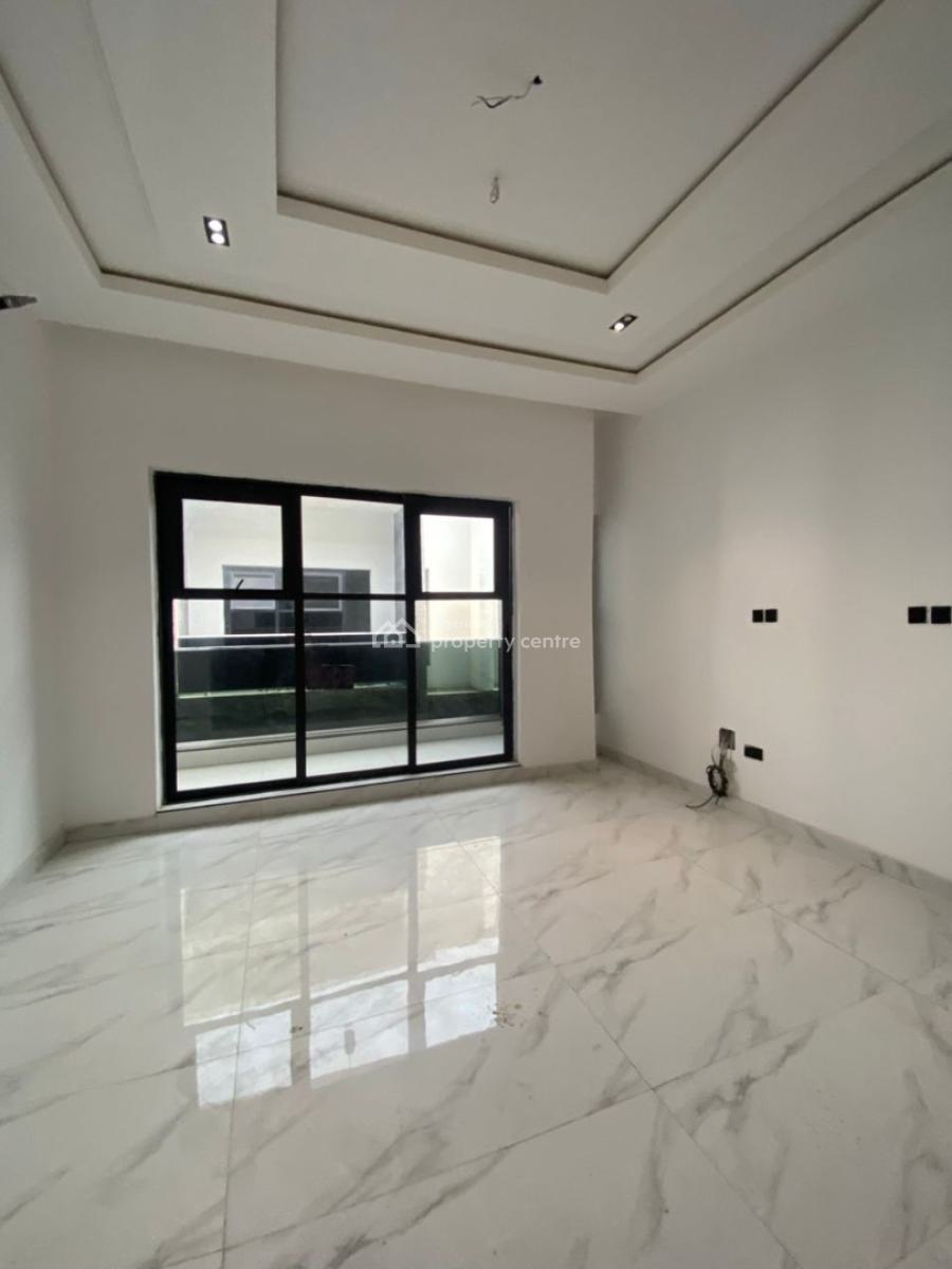 Luxury Brand New 4 Bedroom Terrace Duplex, Gra, Ikota, Lekki, Lagos, Terraced Duplex for Rent