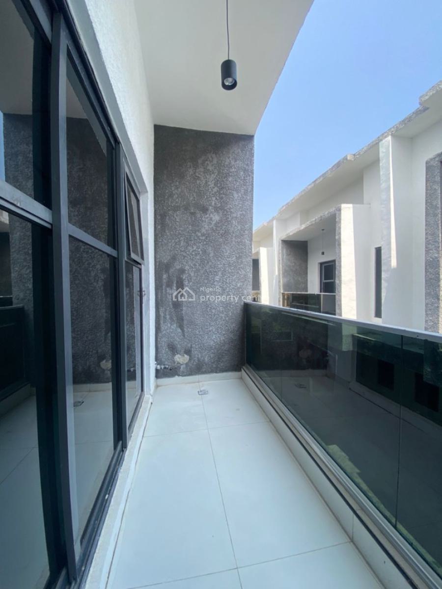 Luxury Brand New 4 Bedroom Terrace Duplex, Gra, Ikota, Lekki, Lagos, Terraced Duplex for Rent